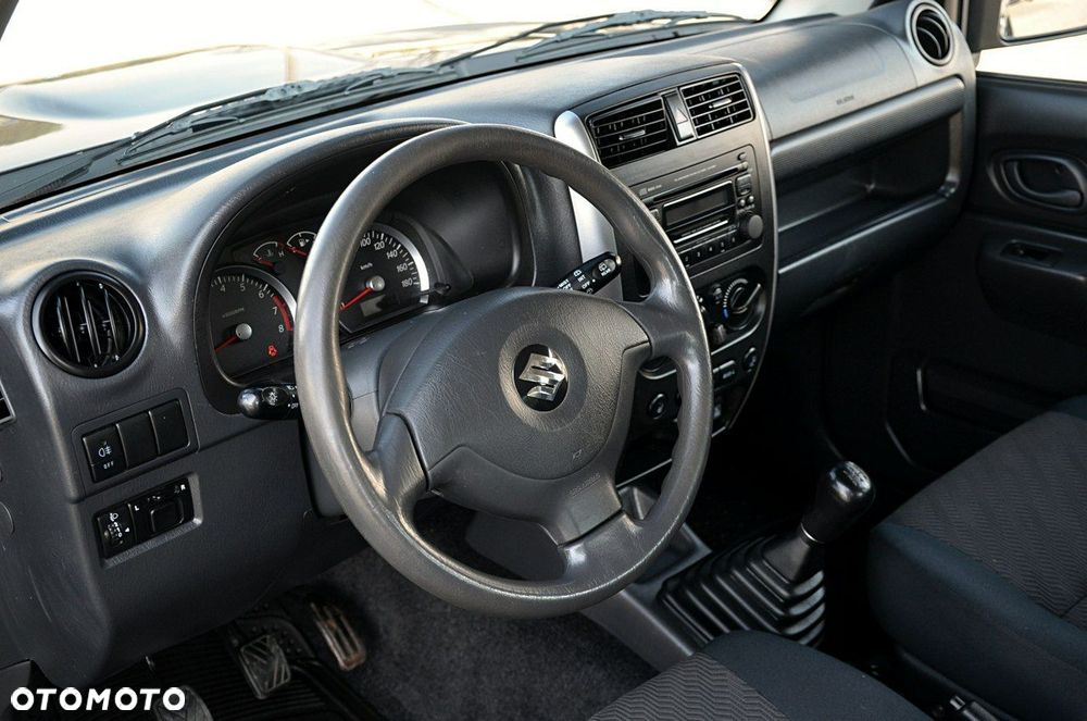Suzuki Jimny - 16