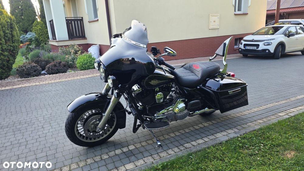 Harley-Davidson FLHS Electra Glide - 11