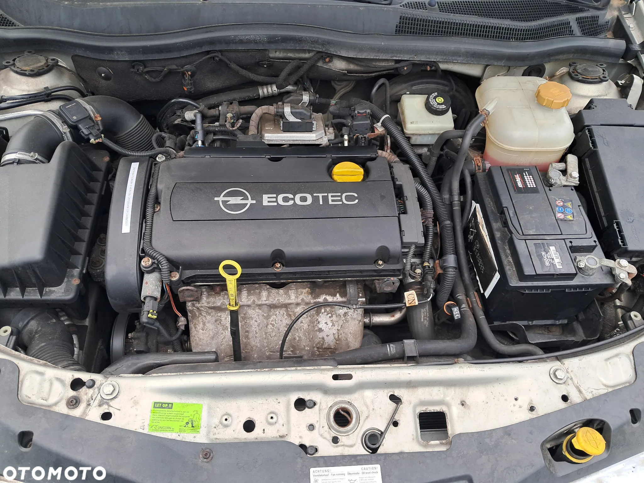 Opel Astra GTC 1.8 Automatik NAVI - 15