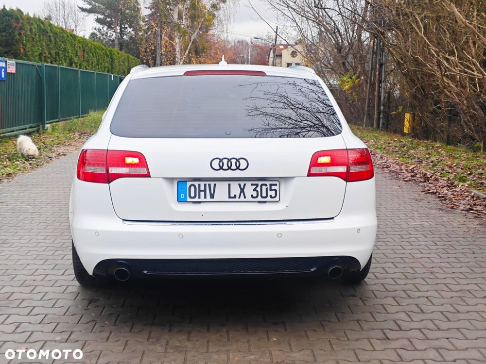 Audi A6 Avant 2.0 TDI DPF - 15