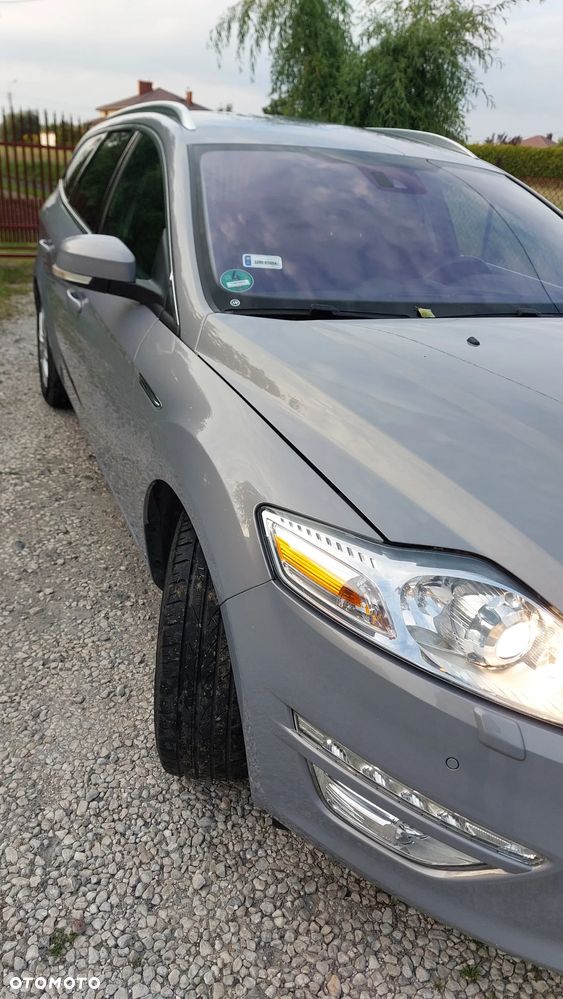 Ford Mondeo 2.0 TDCi Platinium X Plus (Trend) MPS6 - 14