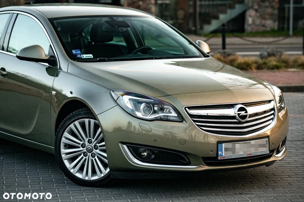 Opel Insignia 2.0 CDTI Cosmo - 7