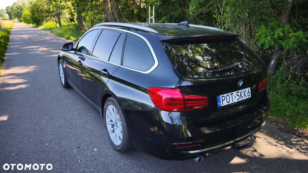 BMW Seria 3 316d Luxury Line EU6 - 10