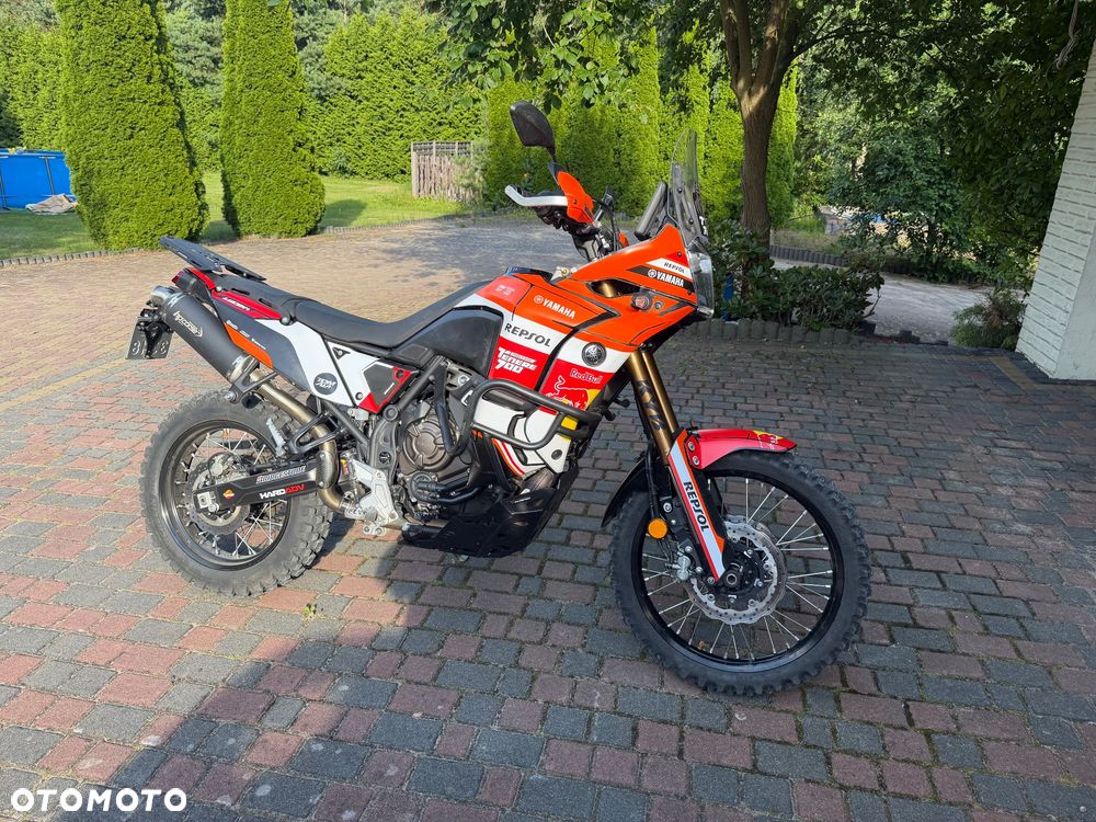 Yamaha Tenere - 2