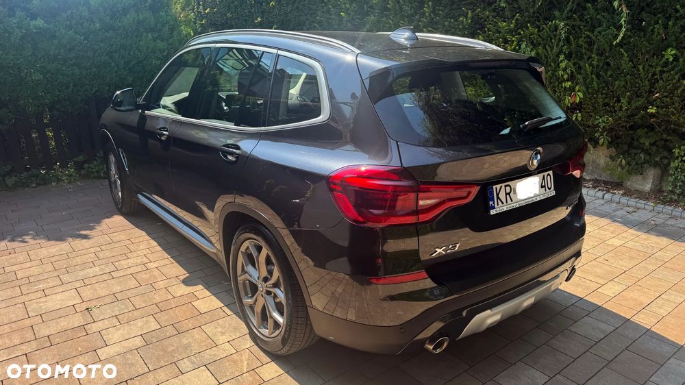 BMW X3 xDrive20i xLine - 3
