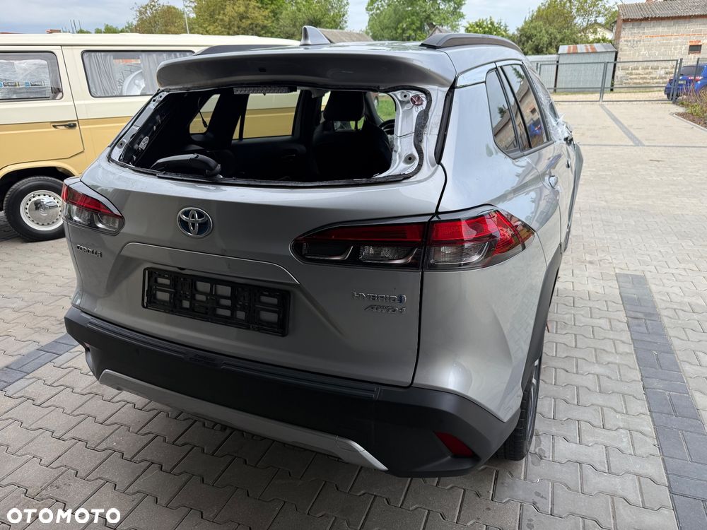 Toyota Corolla Cross 2.0 Hybrid Premiere Edition AWD - 26