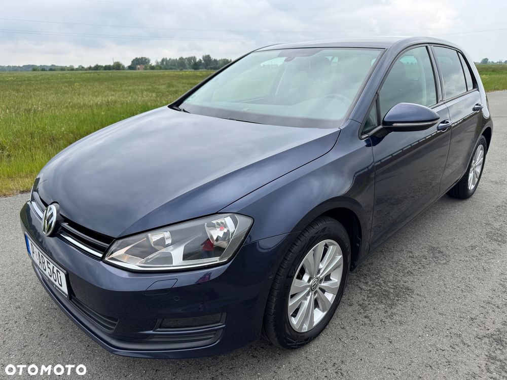 Volkswagen Golf 1.2 TSI BMT Comfortline - 13