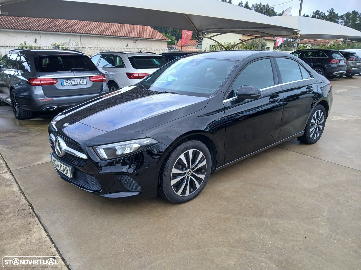 Mercedes-Benz A 250 e Style Plus - 4