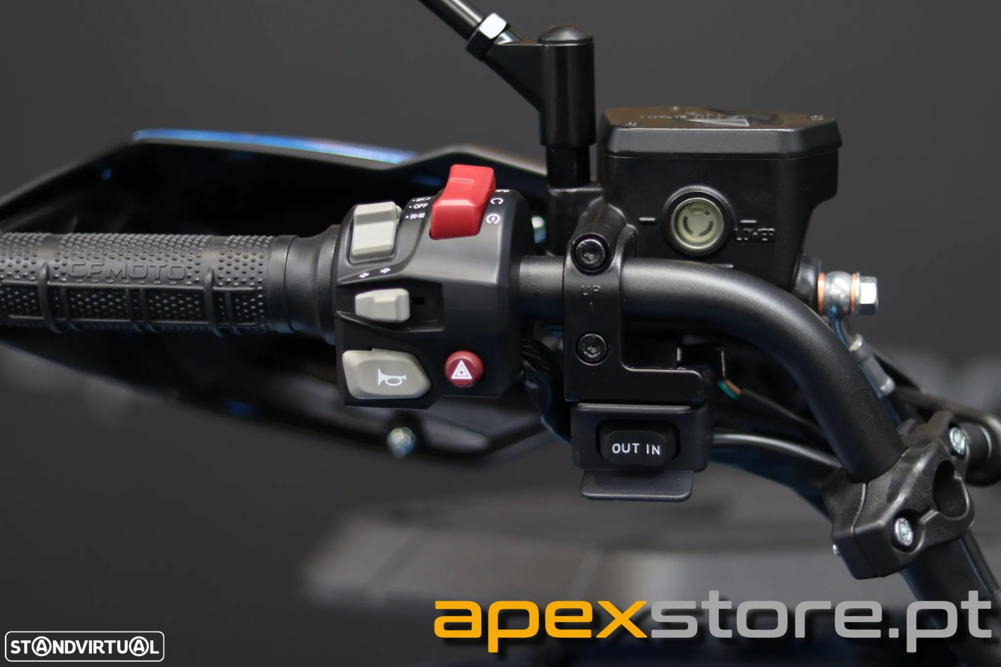 CF Moto C Force 520L EPS - 9