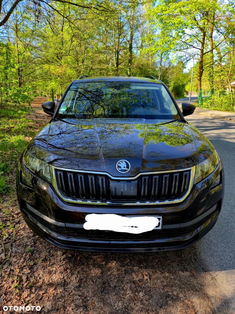 Skoda Kodiaq 2.0 TDI 4x2 Ambition DSG - 2