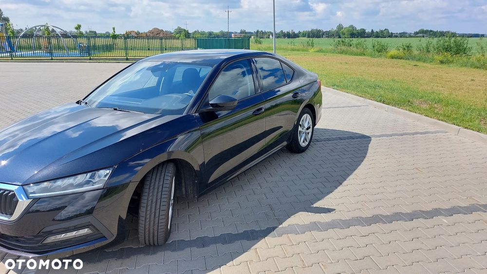Skoda Octavia 1.5 TSI ACT Active - 6