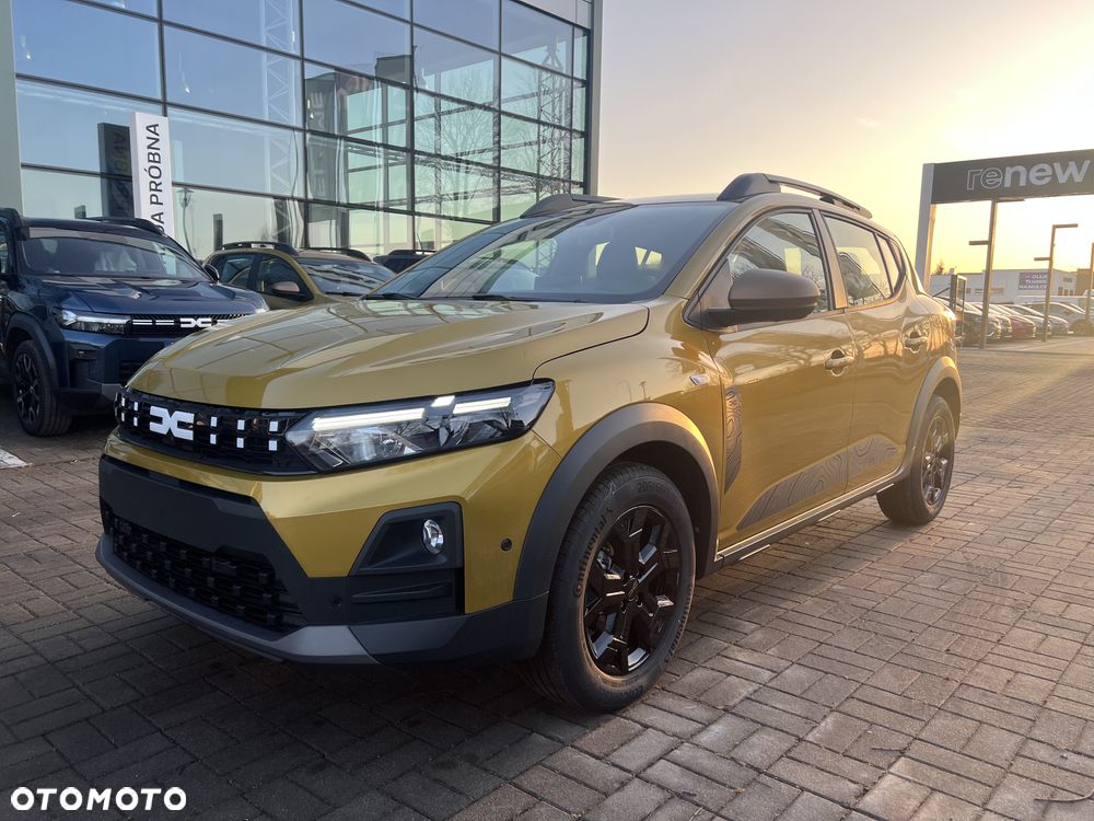 Dacia Sandero Stepway 1.0 TCe110 Extreme - 1