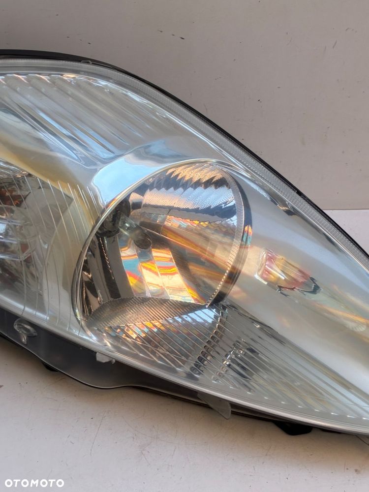 FIAT GRANDE PUNTO LAMPA PRZÓD PRZEDNIA PRAWA  EUROPA - 4