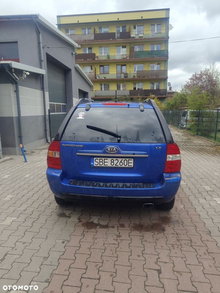 Kia Sportage - 5