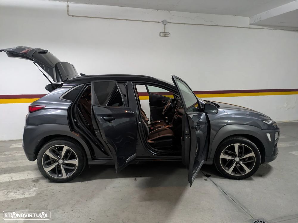 Hyundai Kauai 1.0 T-GDi Premium - 11