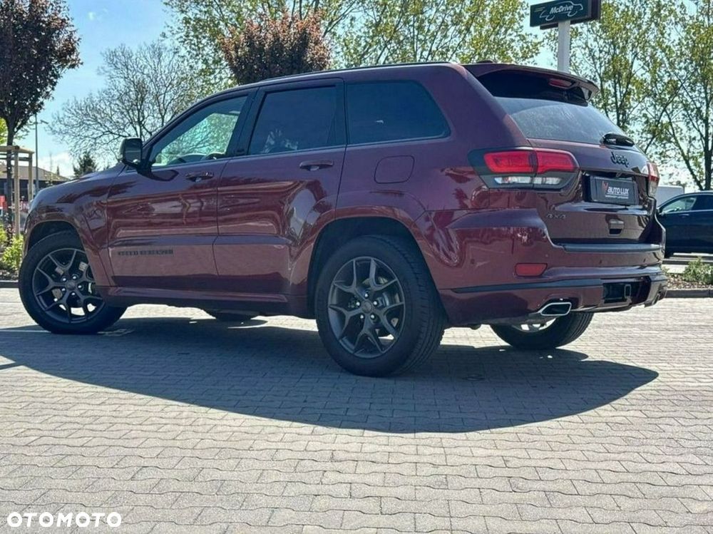 Jeep Grand Cherokee 2018 photo 3