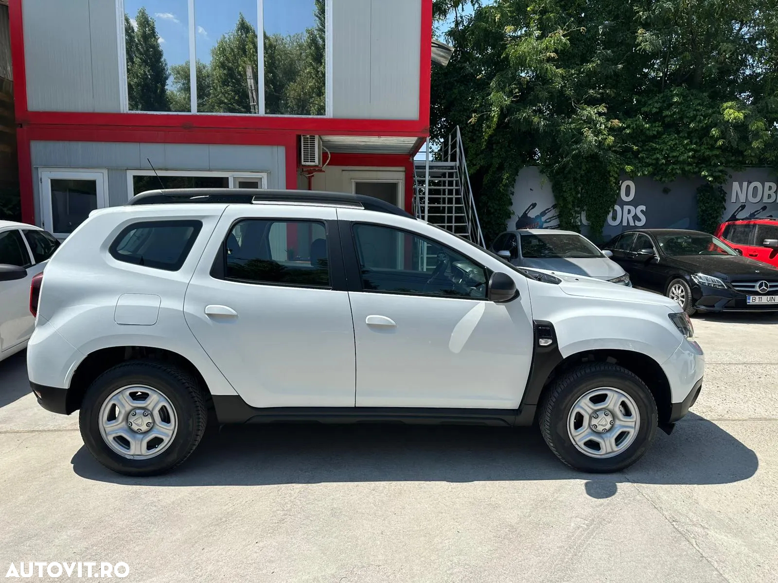Dacia Duster 1.5 Blue dCi 4WD Comfort - 4