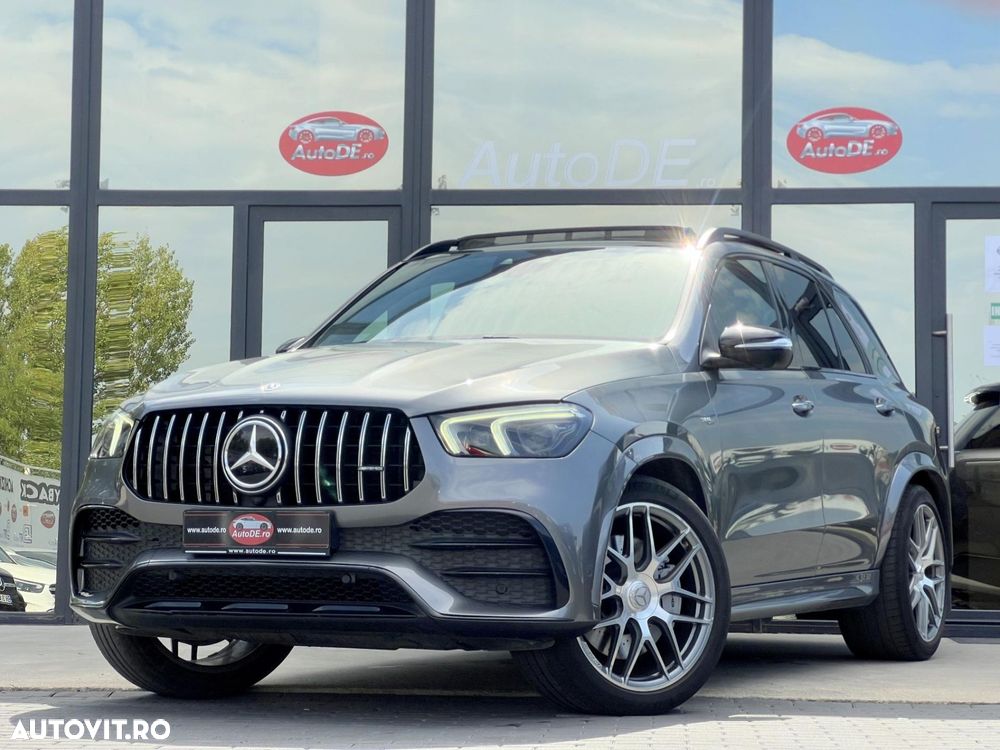 Mercedes-Benz GLE AMG 53 4MATIC+ MHEV - 1