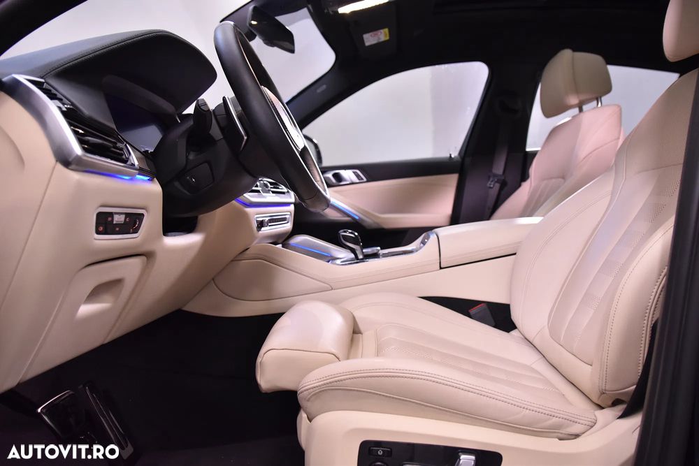 BMW X6 xDrive40i AT MHEV - 26