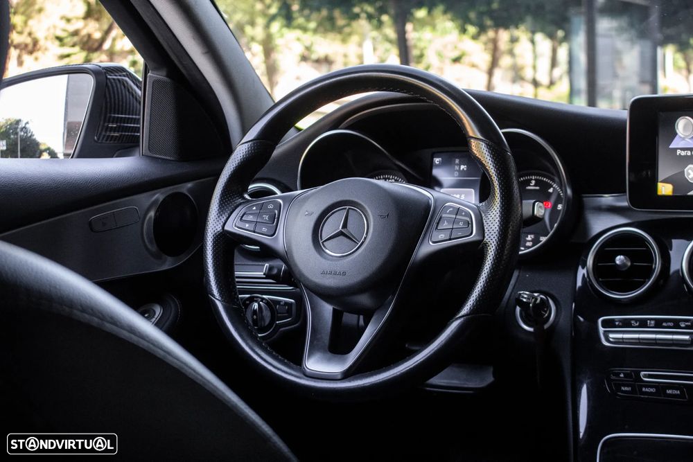 Mercedes-Benz C 220 (BlueTEC) d Station 7G-TRONIC Avantgarde - 31