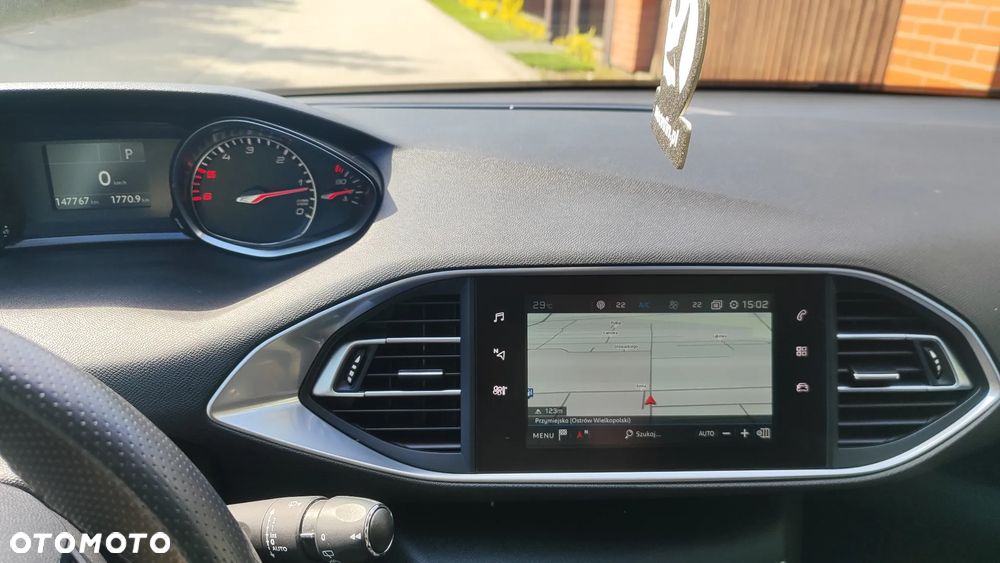 Peugeot 308 BlueHDi 120 EAT6 Stop & Start Allure - 24