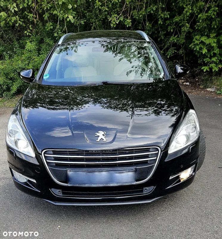 Peugeot 508 HDi FAP 165 Automatik Allure - 17