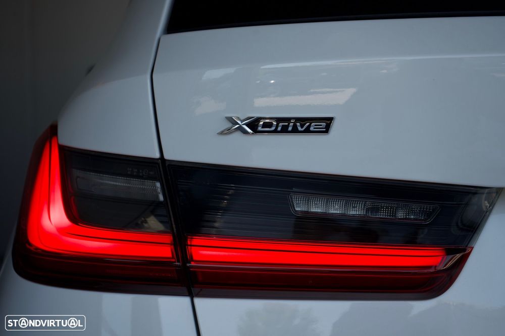 BMW 330 e xDrive Aut. M Sport - 47