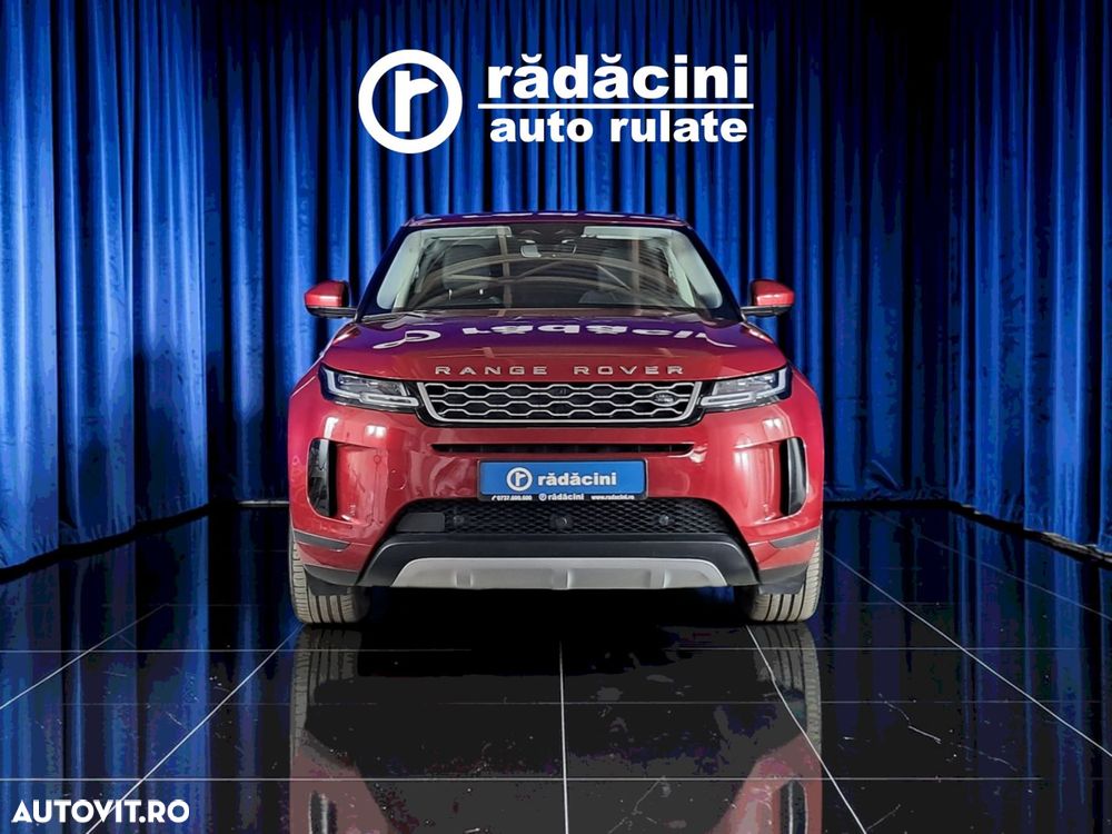 Land Rover Range Rover Evoque 2.0 D165 MHEV Dynamic SE - 6
