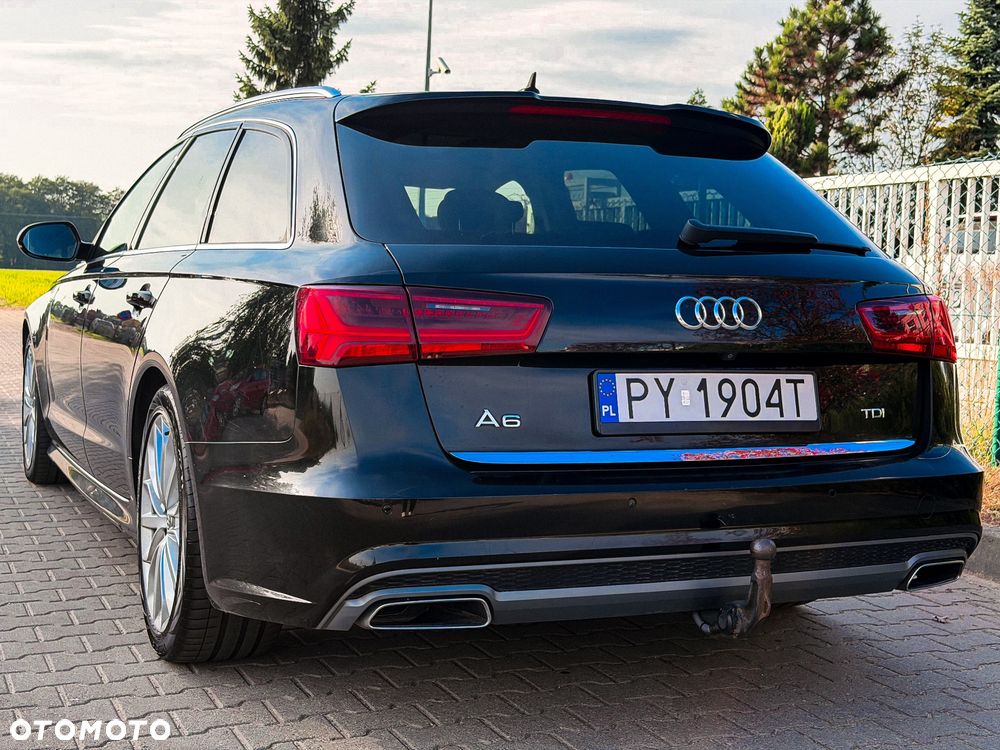 Audi A6 Avant 2.0 TDI Ultra S tronic - 33