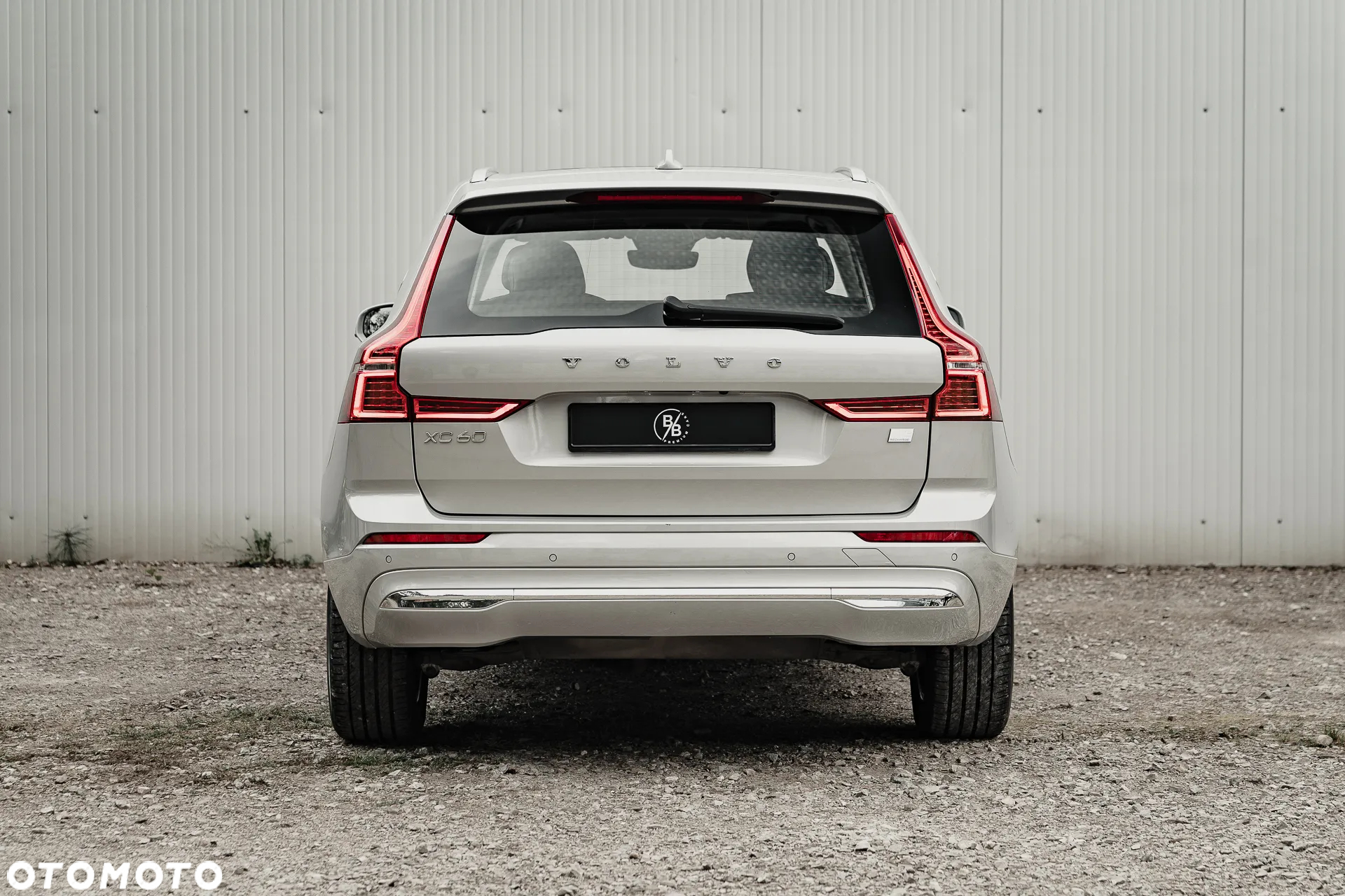 Volvo XC 60 T6 AWD Recharge Geartronic Inscription - 9