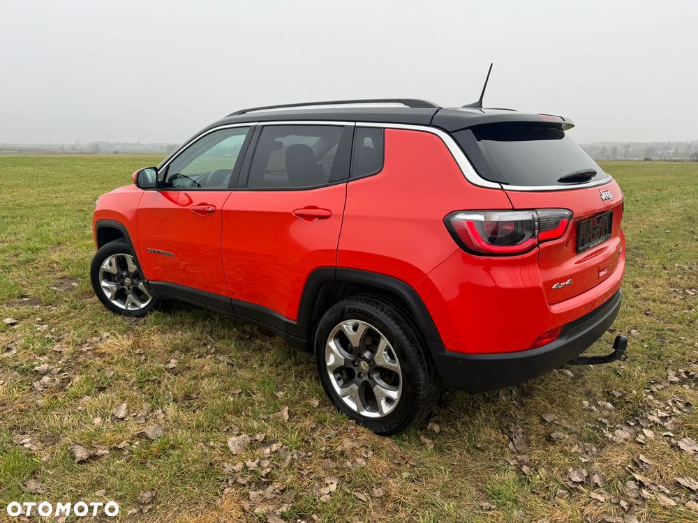 Jeep Compass 1.4 MultiAir Active Drive Automatik Limited - 5