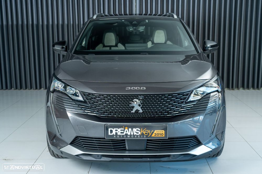 Peugeot 3008 1.6 Hybrid GT Pack e-EAT8 - 2