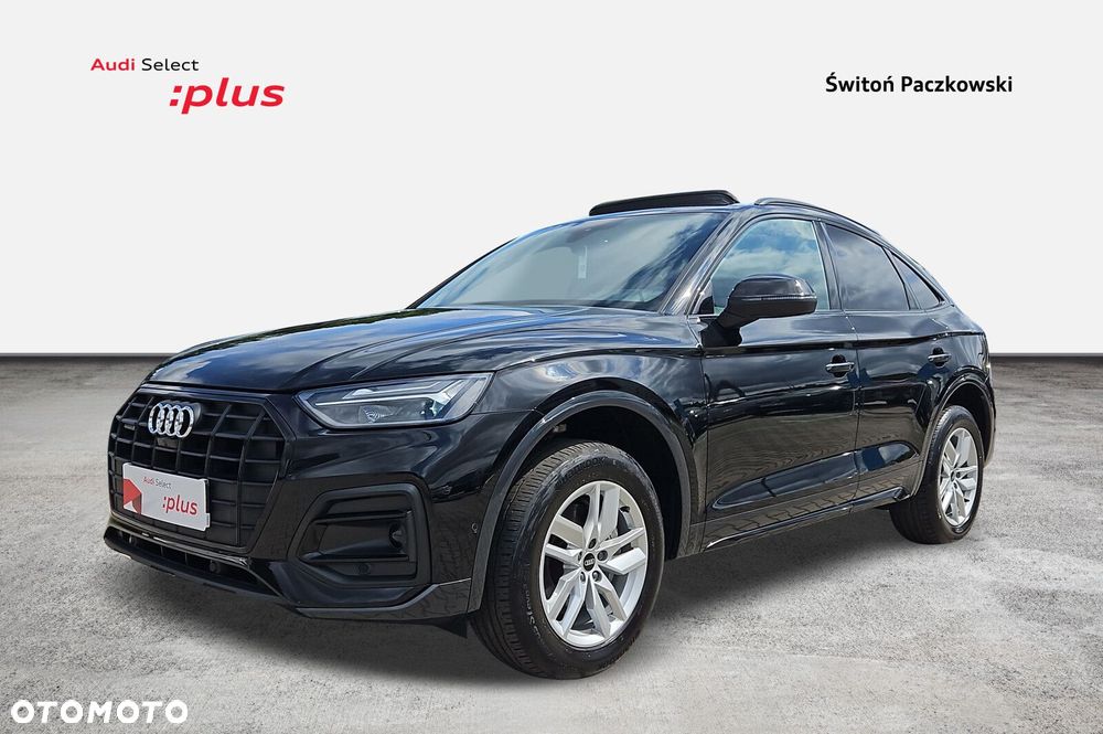 Audi Q5 Sportback - 1