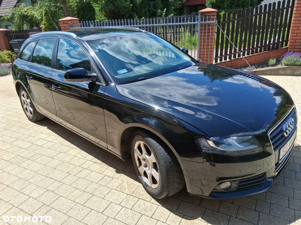 Audi A4 Avant - 1
