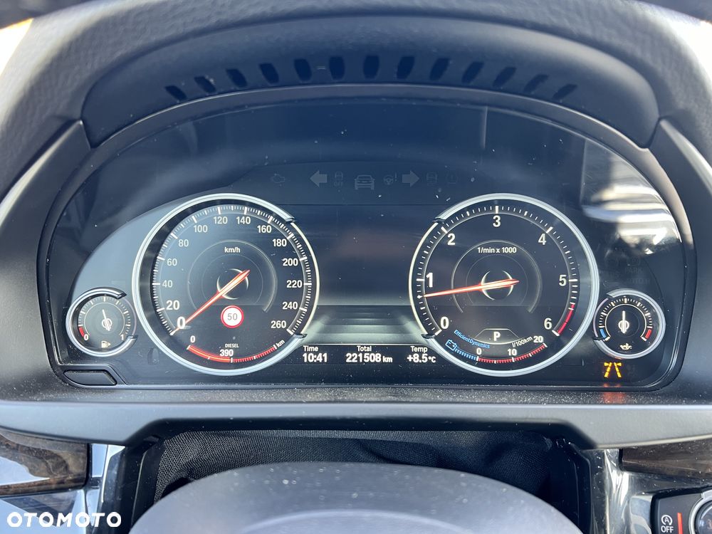 BMW X5 xDrive40d - 20