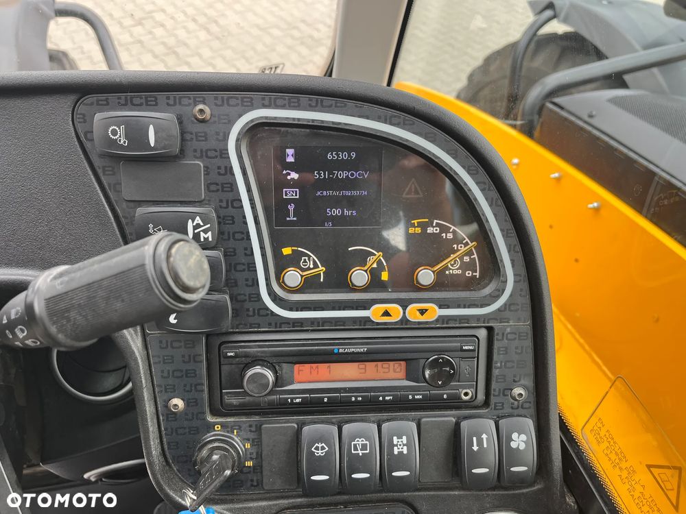 JCB 531-70 AgriSuper - 13