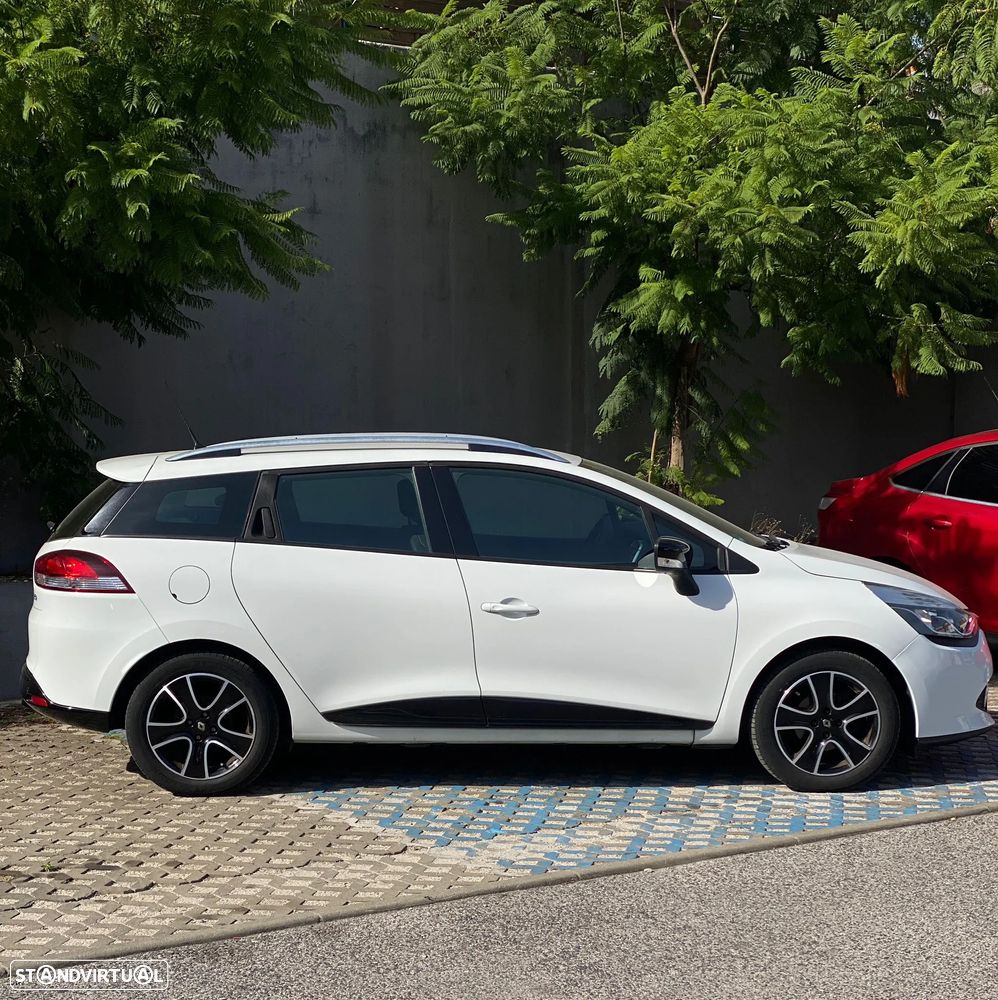 Renault Clio TCe 90 Dynamique - 3