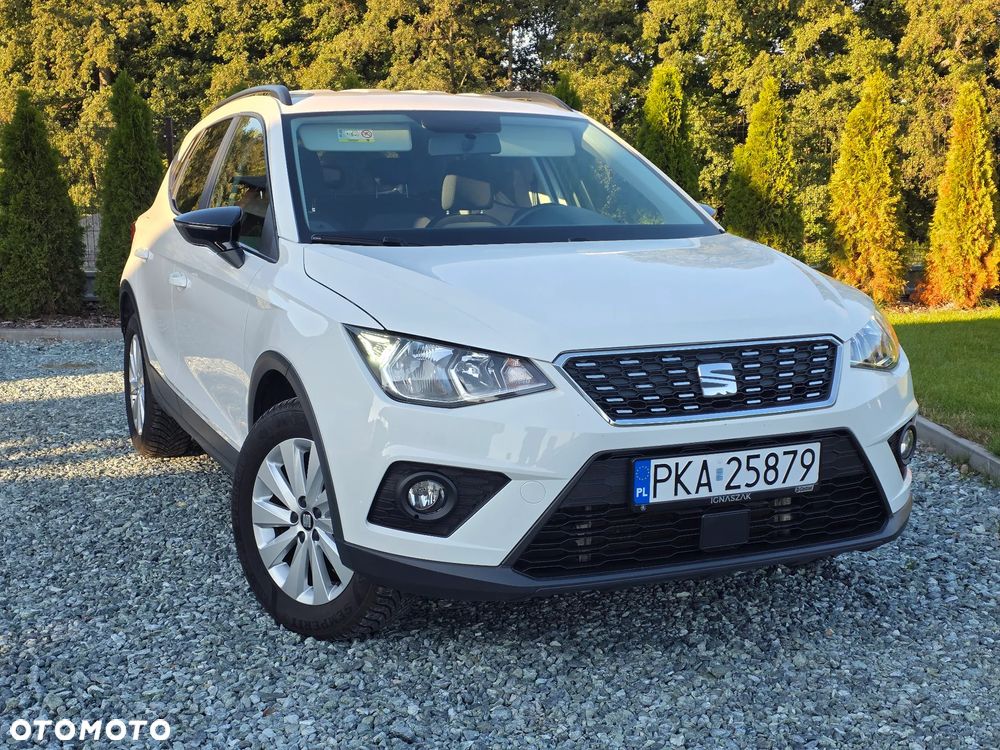 Seat Arona 1.0 TSI GPF Style S&S DSG - 8