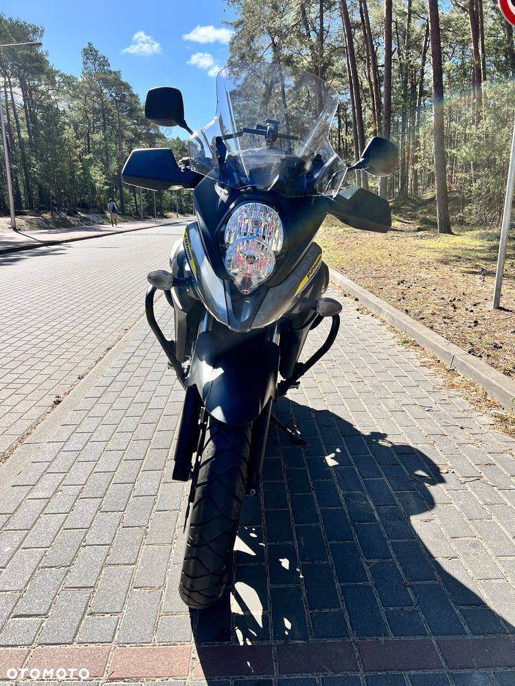 Suzuki V-STROM - 8