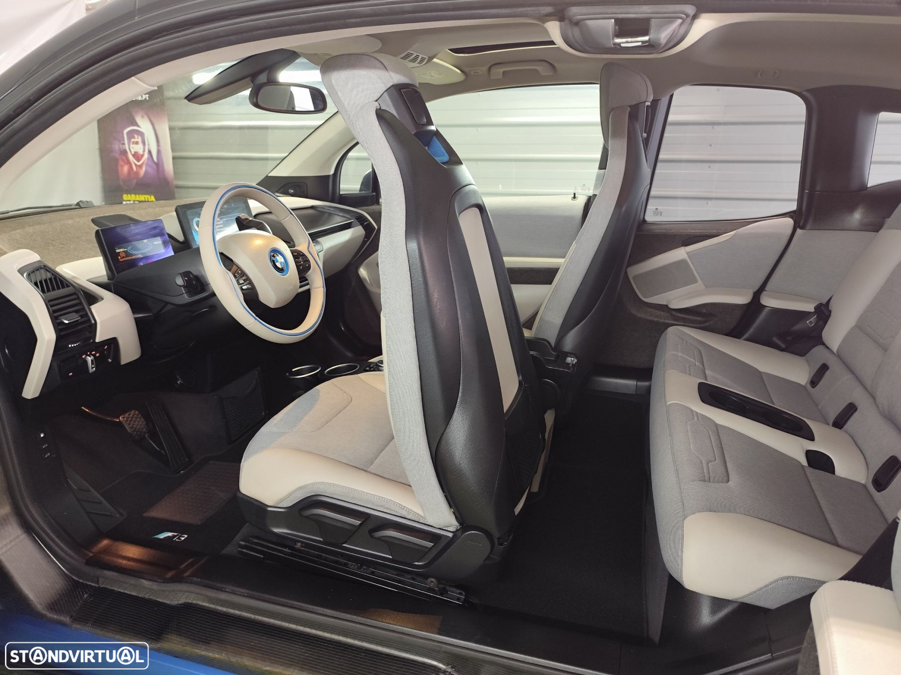 BMW i3 (60 Ah) Range Extender - 29