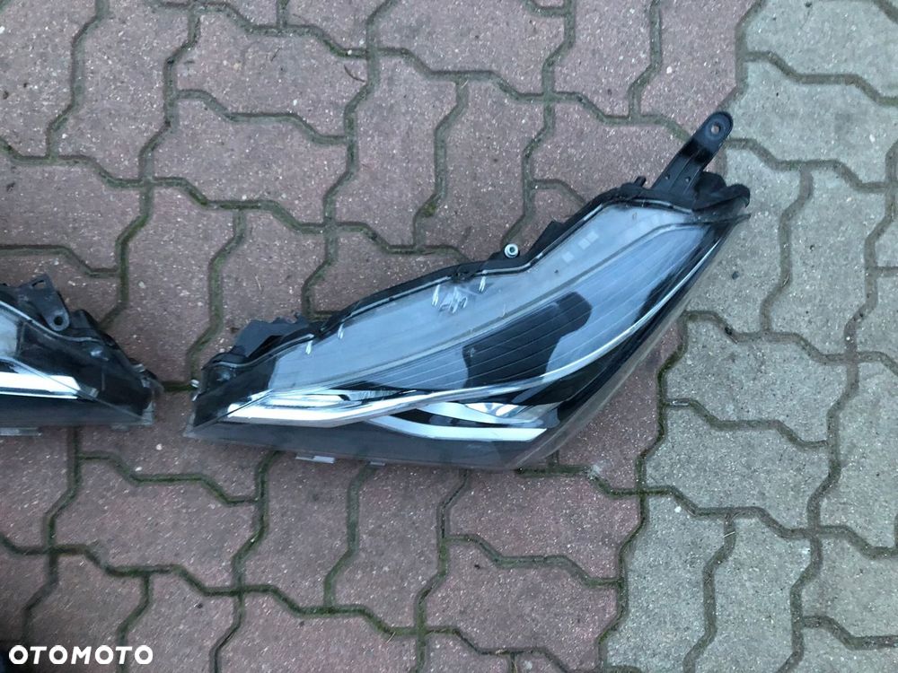 LAMPA PRZÓD LEWA TOYOTA YARIS III 3 LIFT - 4
