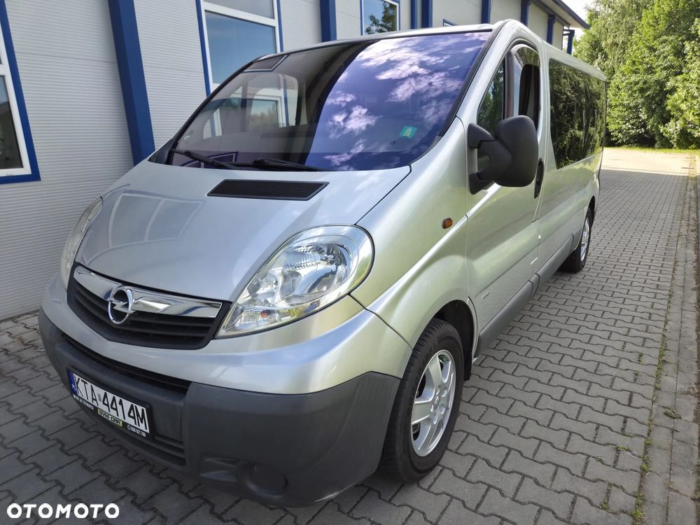 Opel Vivaro L2H1 Life - 7