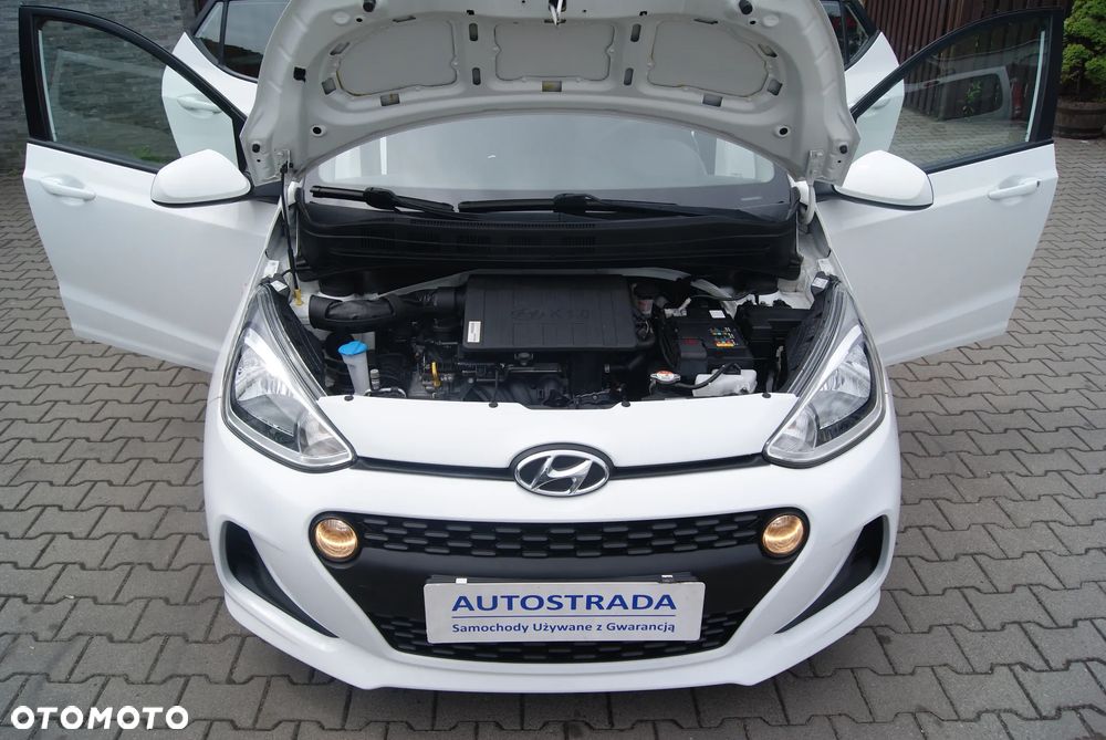 Hyundai i10 1.0 Passion Plus - 9