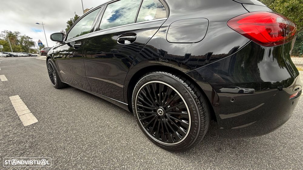 Mercedes-Benz A 180 - 6