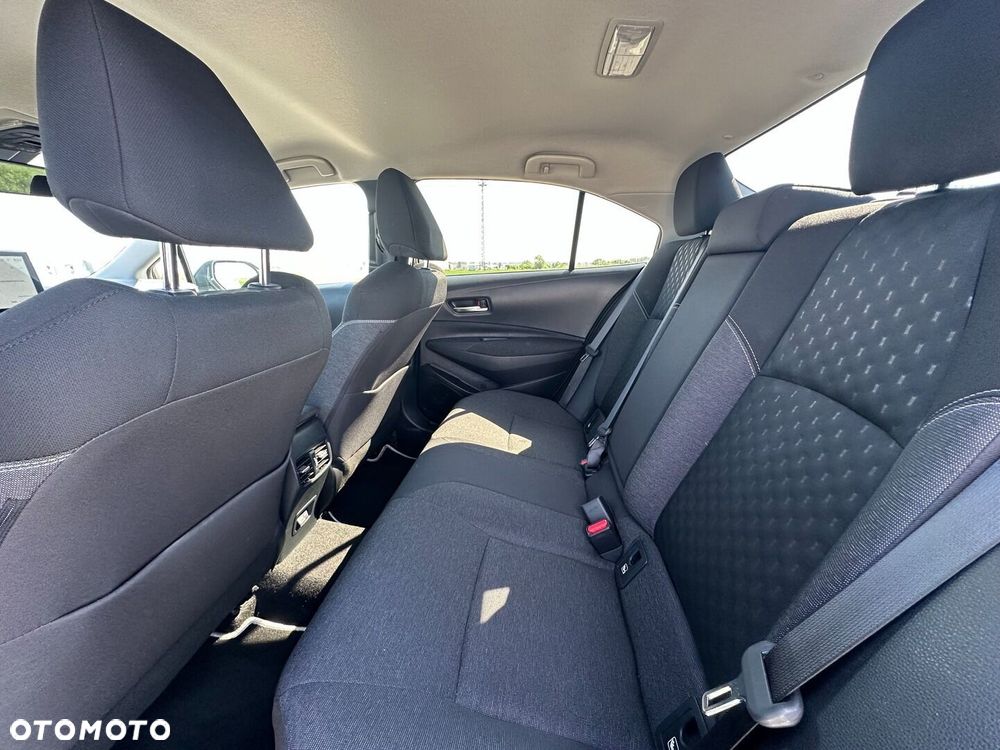 Toyota Corolla 1.8 Hybrid Style - 12