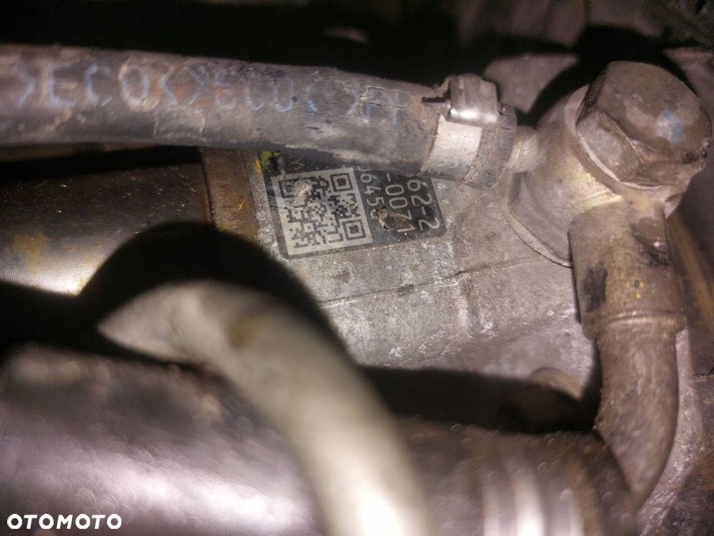 SILNIK KOMPLETNY DIESEL Z UKŁADEM PALIOWOWYM I TURBINĄ OPEL MERIVA A Z17DTH - 8