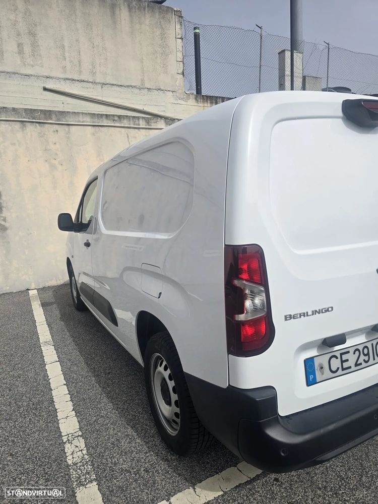 Citroën BERLINGO LONGA - 27
