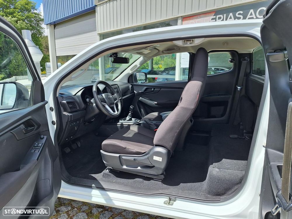 Isuzu D-Max 1.9 Ddi CD 4WD L CM - 13