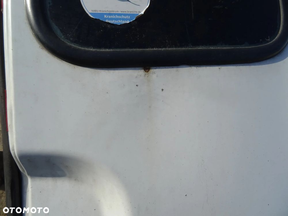 Drzwi Prawe Tył Renault Kangoo I Lift D389 (Gołe) - 7