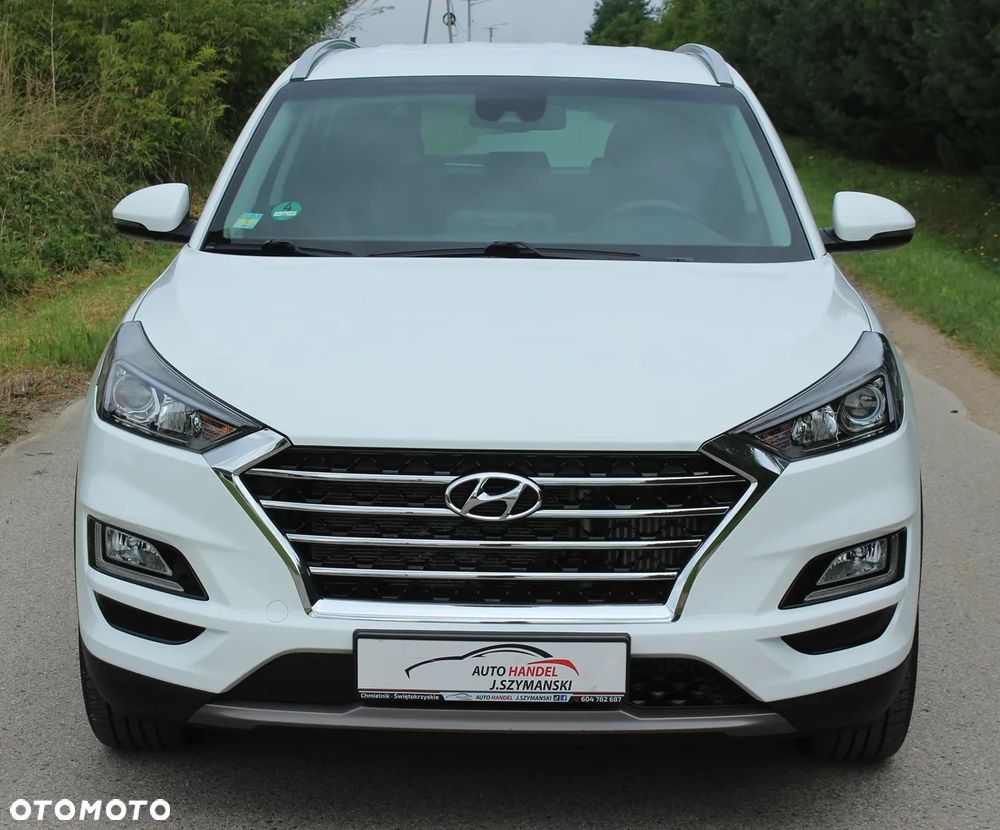 Hyundai Tucson 1.6 GDi 2WD DCT Premium - 7
